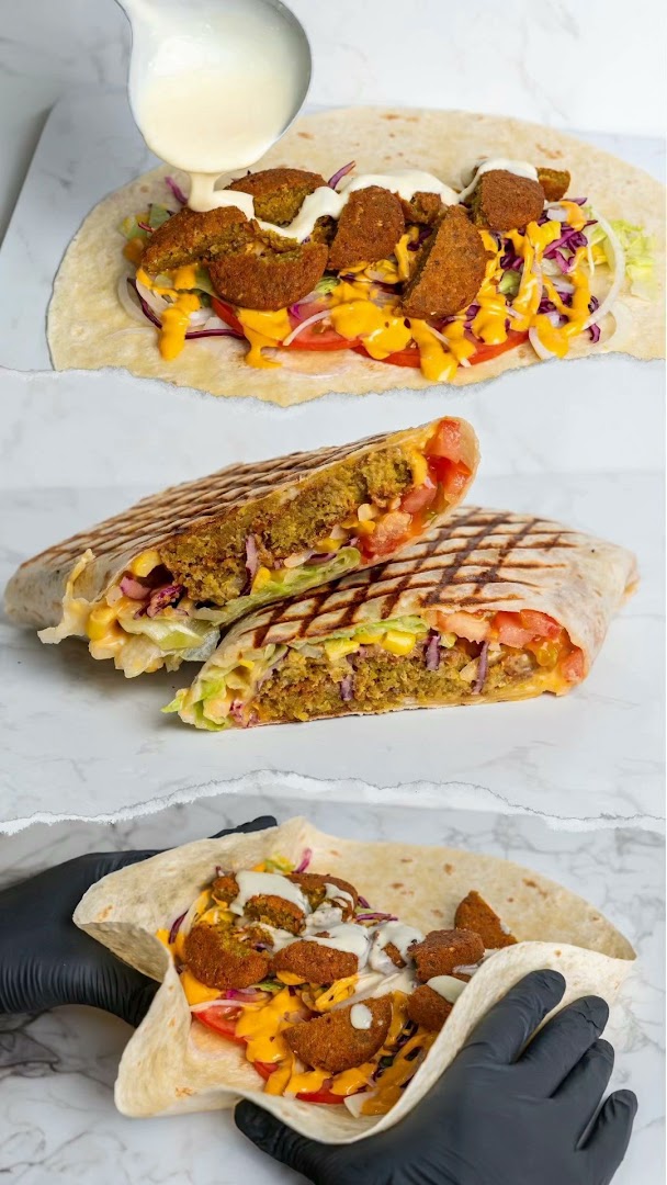 Tacos de lyon plaza la merced · Fotos 10